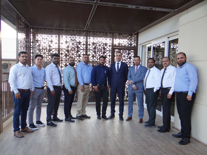 Sadeem Lighting Solutions Team