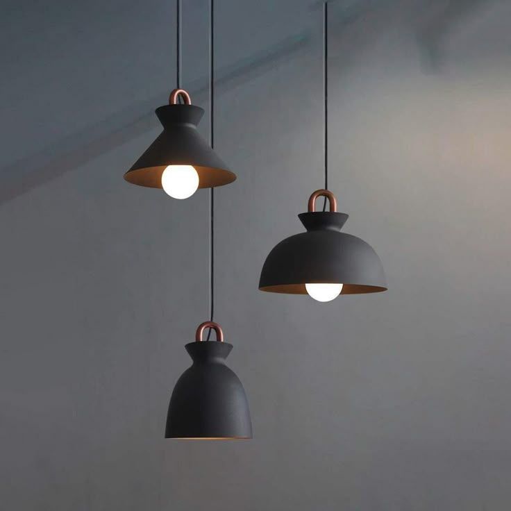 pendant lights