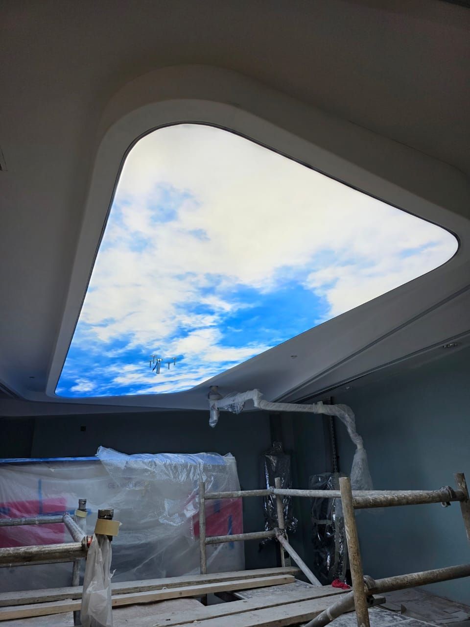 Sadeem Lighting Project in Dubai