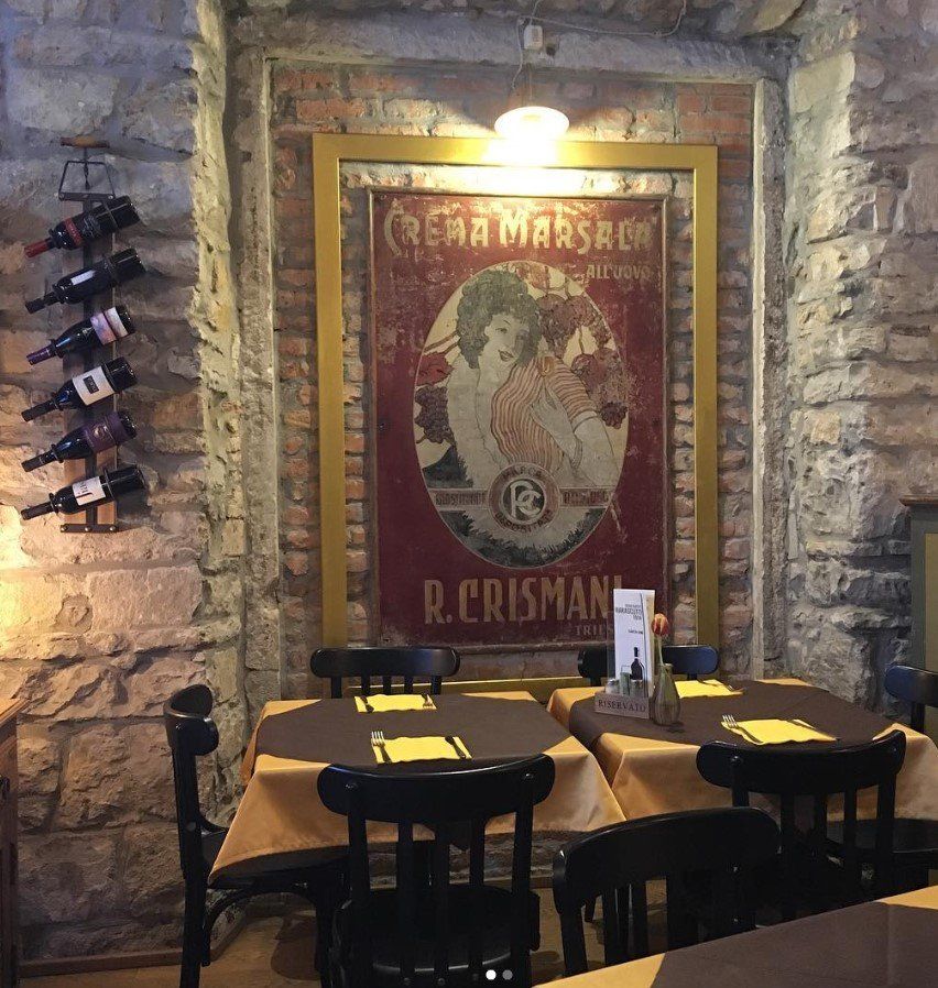 vecio buffet marascutti