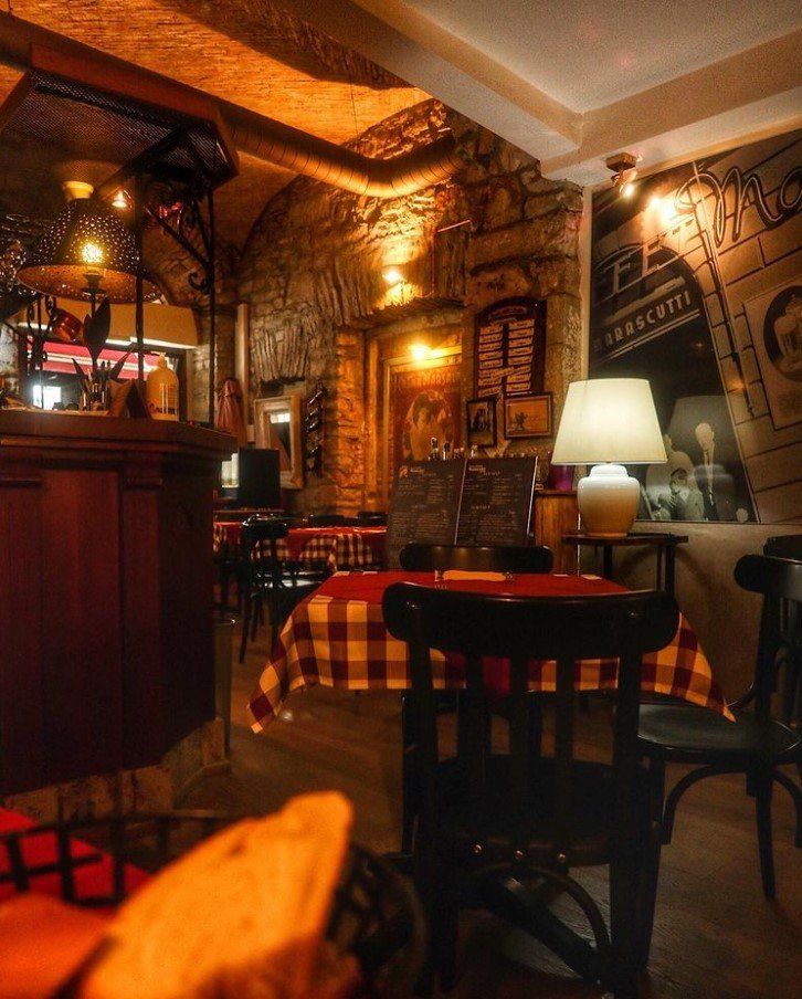 vecio buffet marascutti