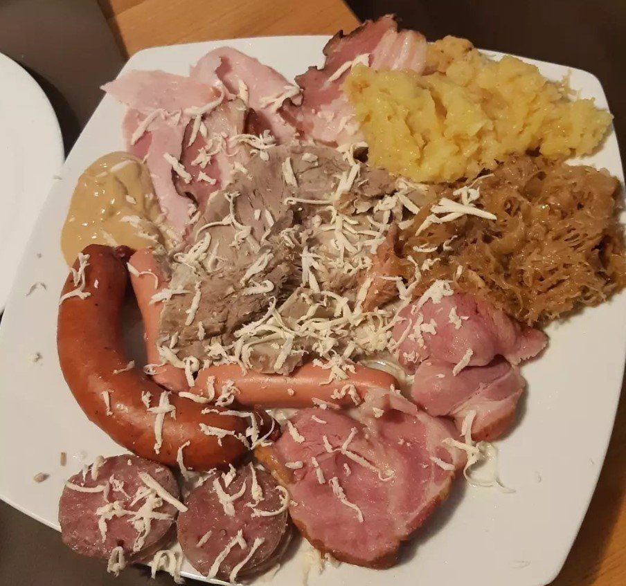 vecio buffet marascutti