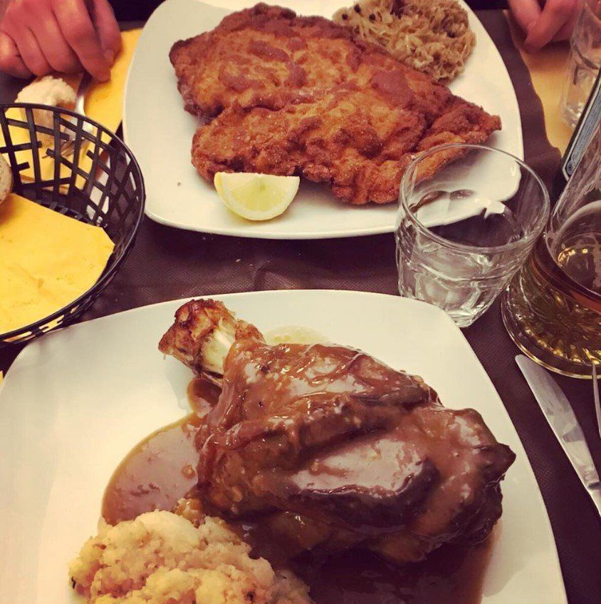 vecio buffet marascutti