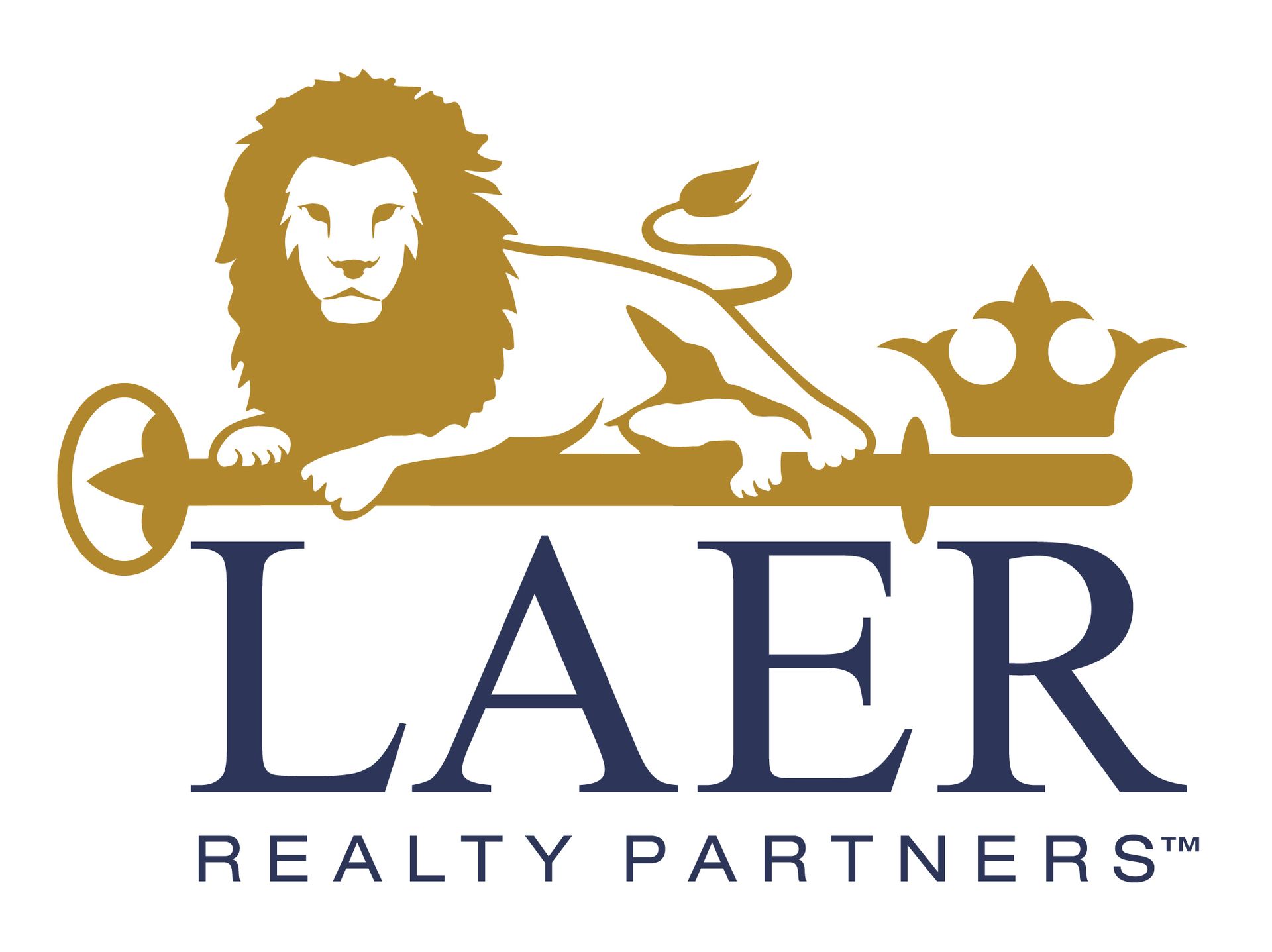 Logo for LAER Realty