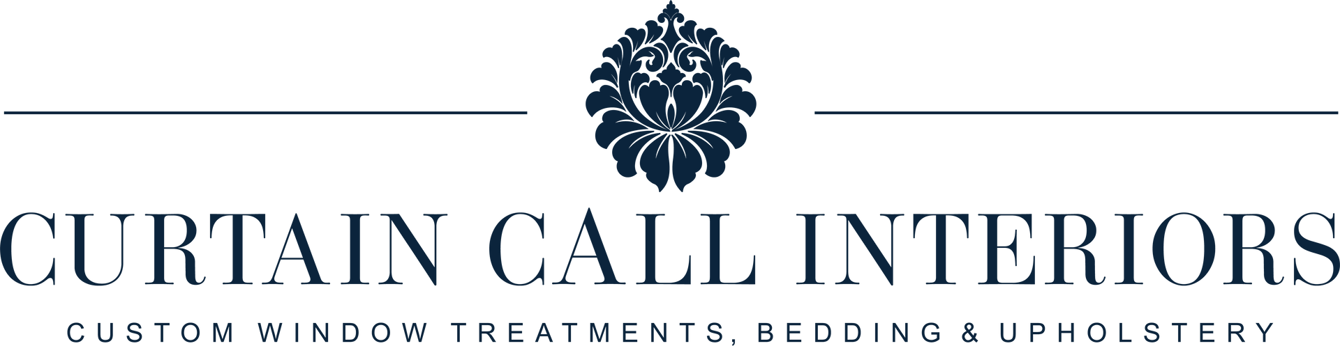 Logo for Curtain Call Interiors