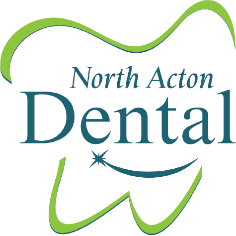 Logo for North Acton Dental