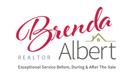Logo for Brenda Albert