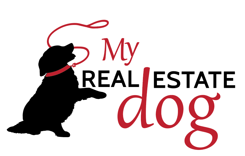 Logo for My Dog Real Estate