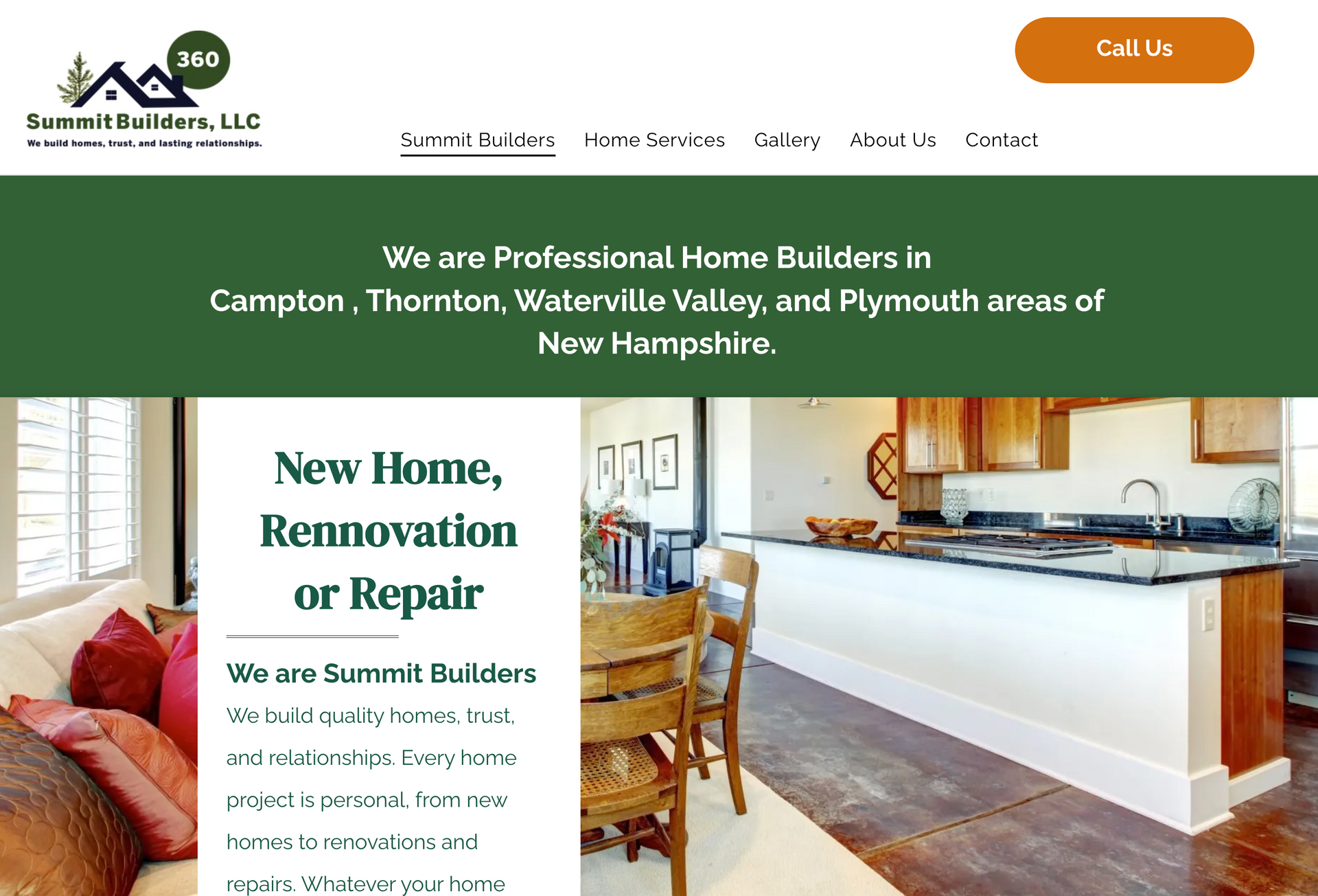 Website: Summit Builders 360