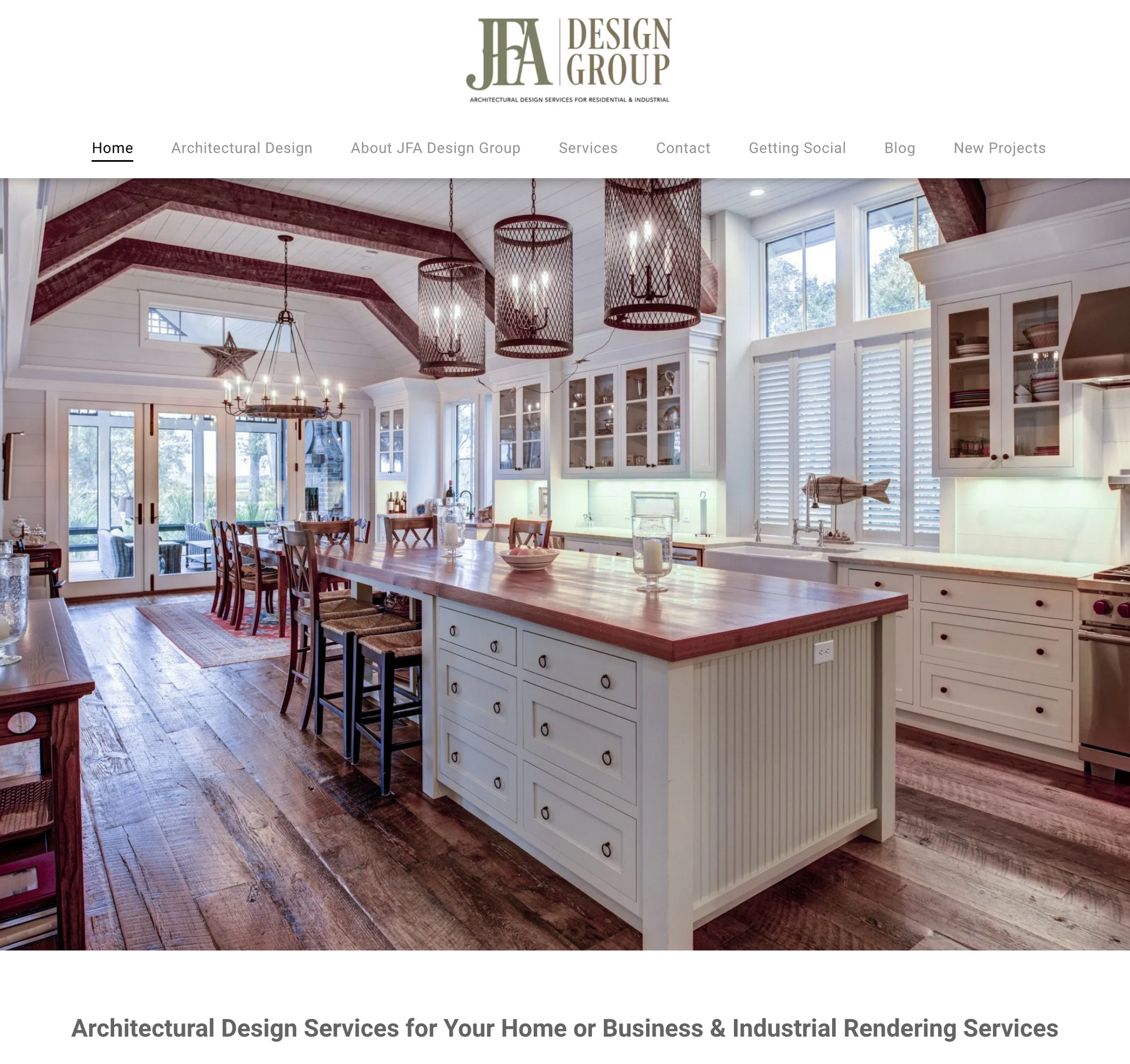 Website: JFA Design Group