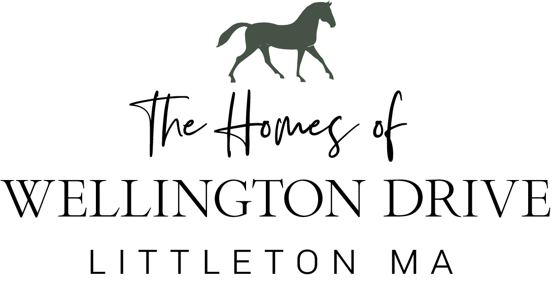 Logo for The Homes of Wellington Drive