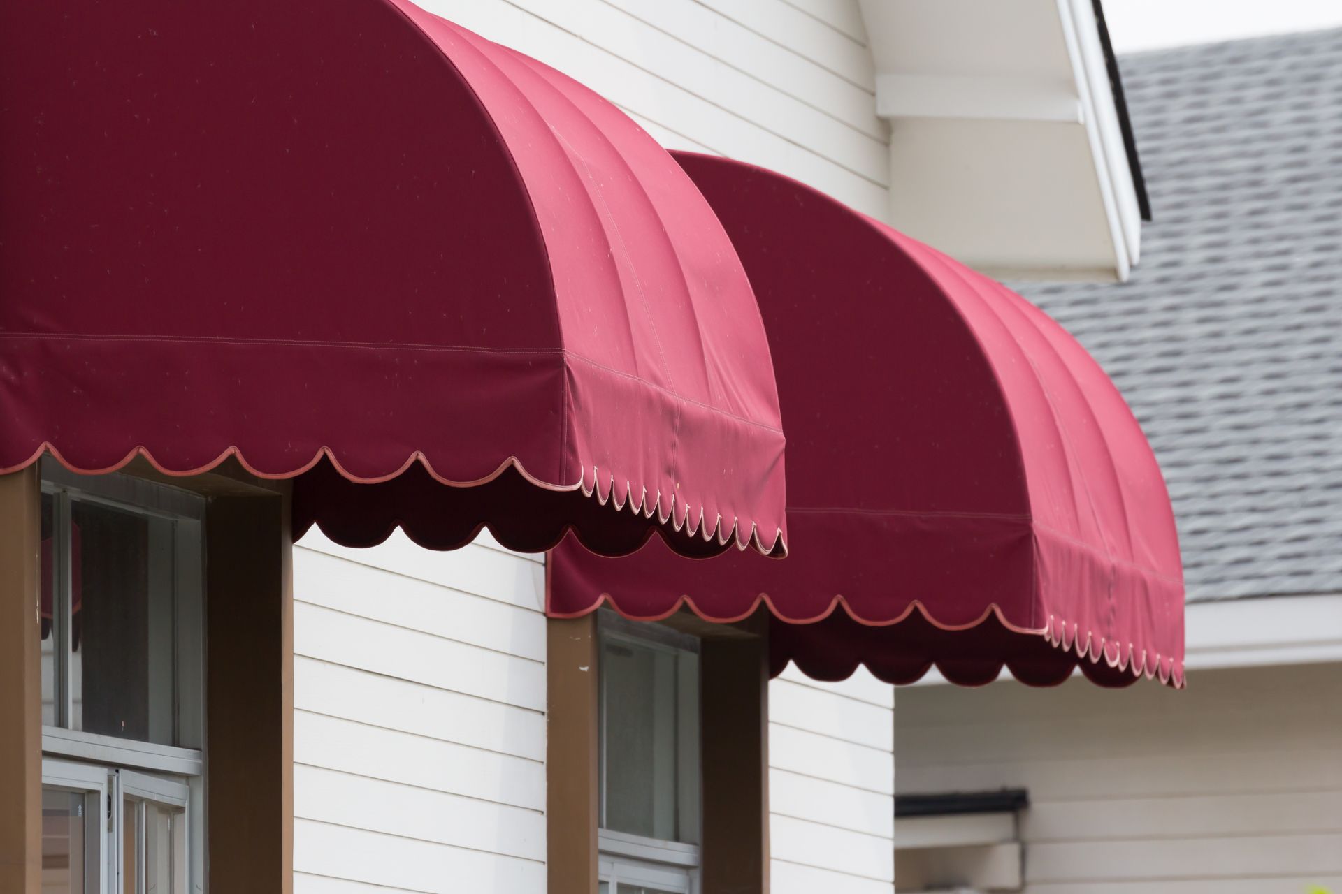 Red Awning