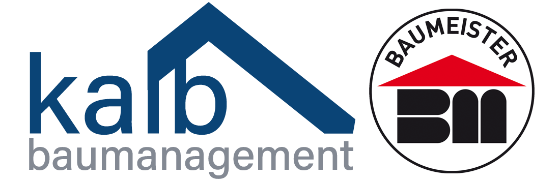 Ein Logo für eine Firma namens Kalb Baummanagement