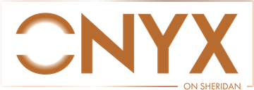 ONYX ON SHERIDAN logo