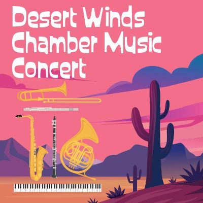 Concert advertisement:
