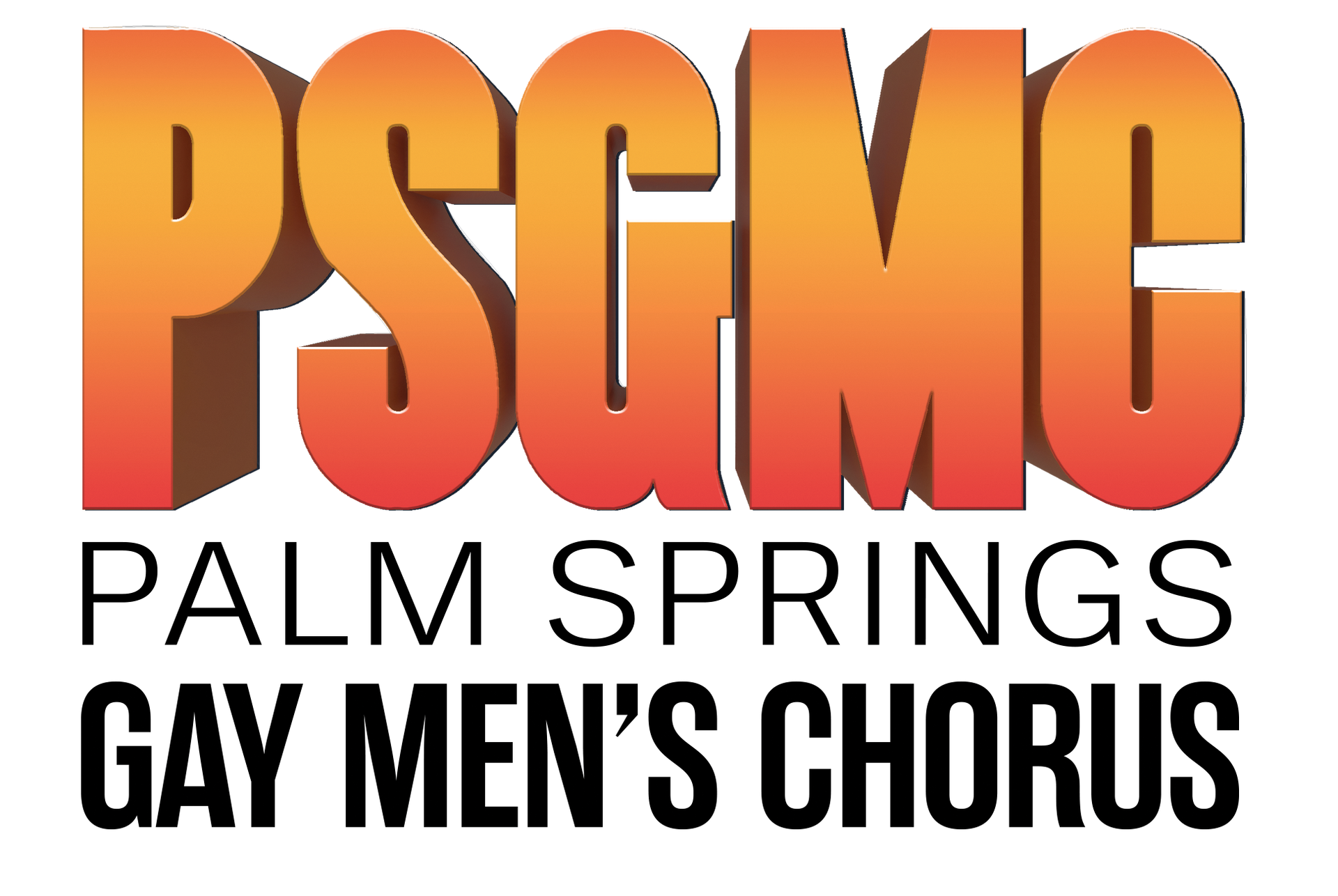 Logo of the Gay Men's Chorus