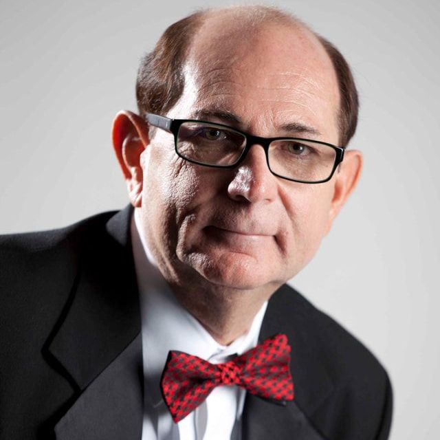 Photograph of our Artistic Director, Dean McDowell