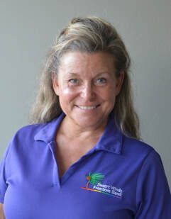 Photo of our Band manager, Estee