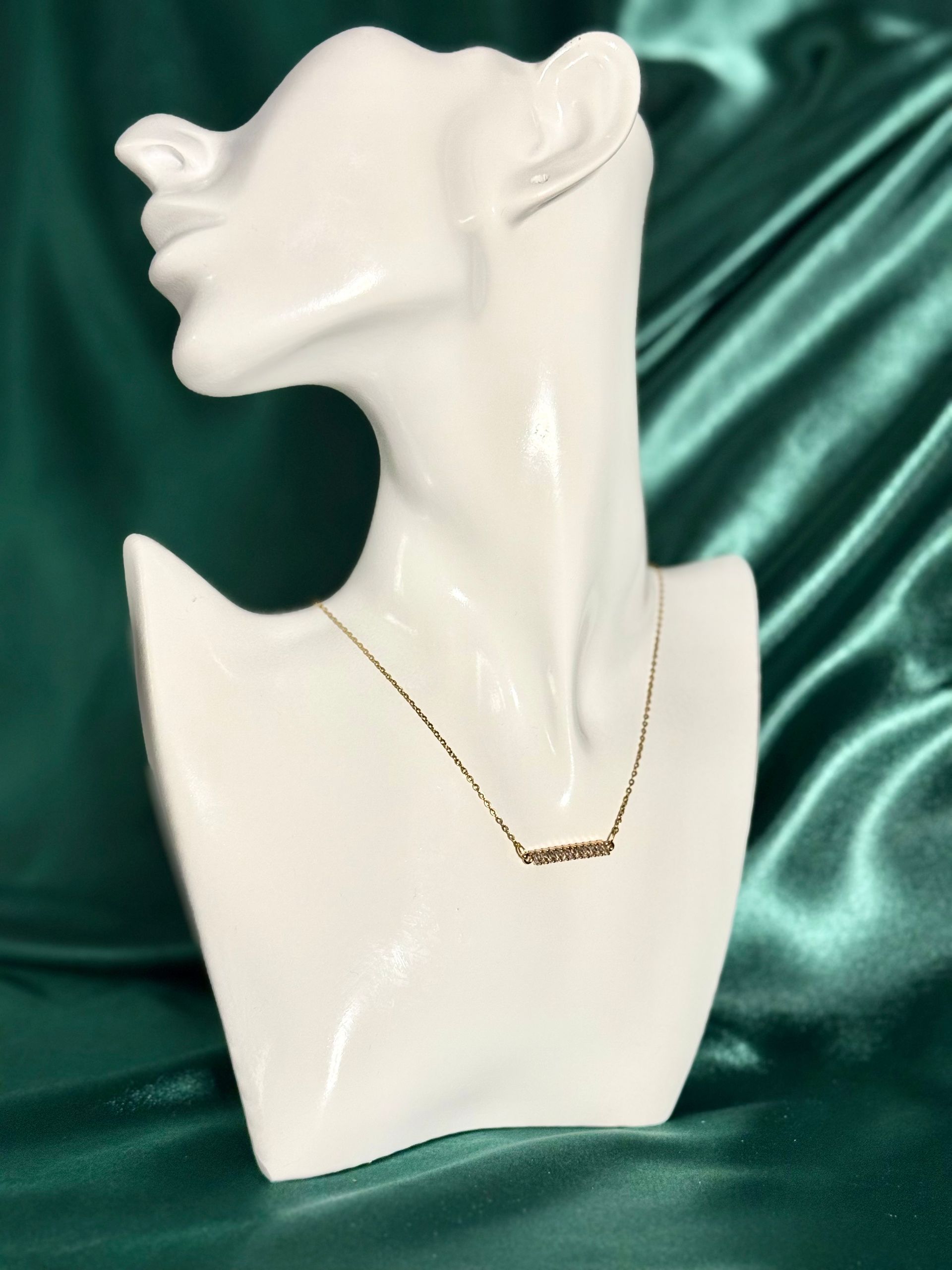 Eternal Spark Necklace