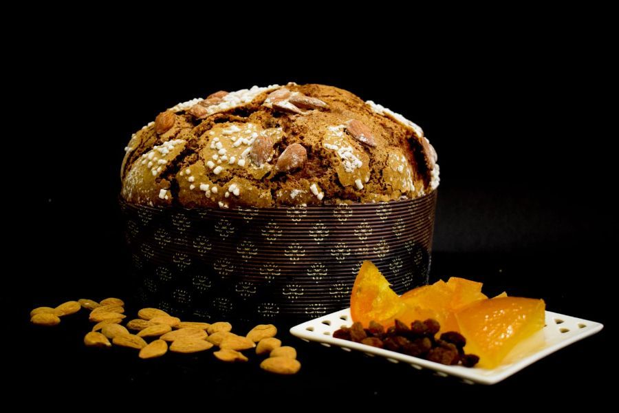 Panettone artigianale