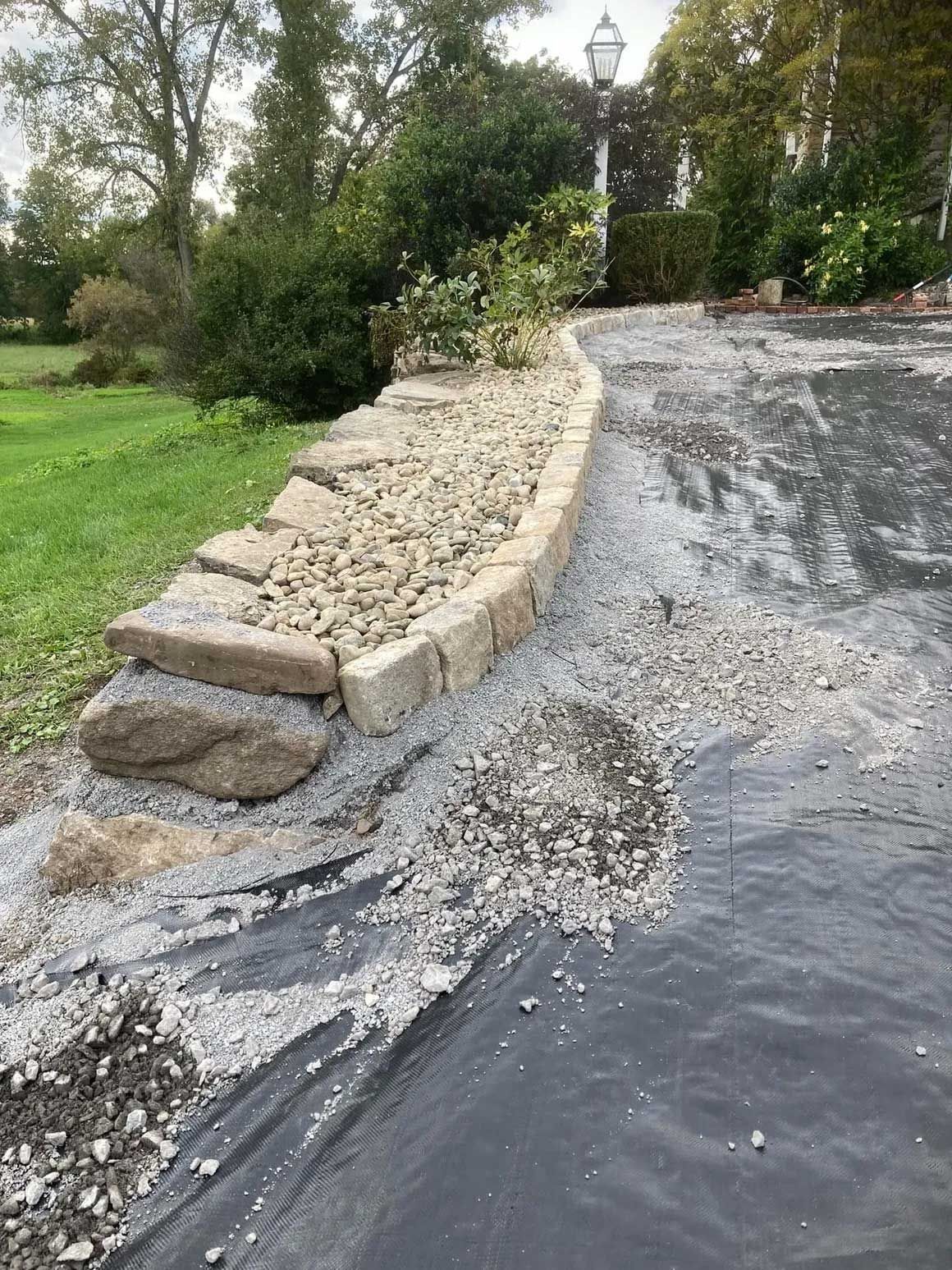 Driveway Renovation 2