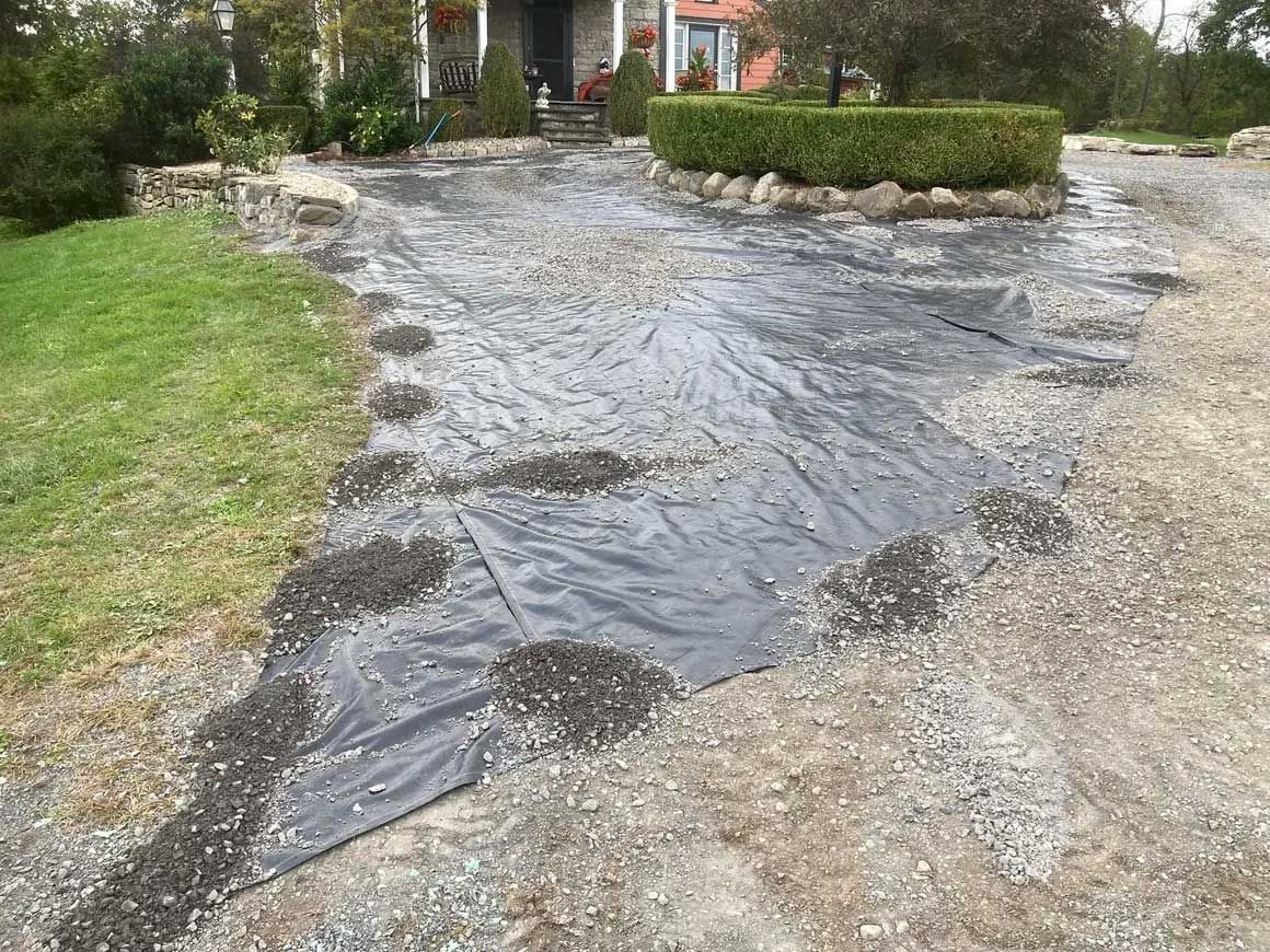Driveway Renovation 4