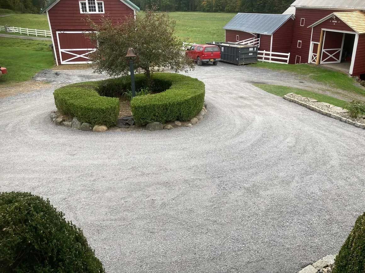 Driveway Renovation 5