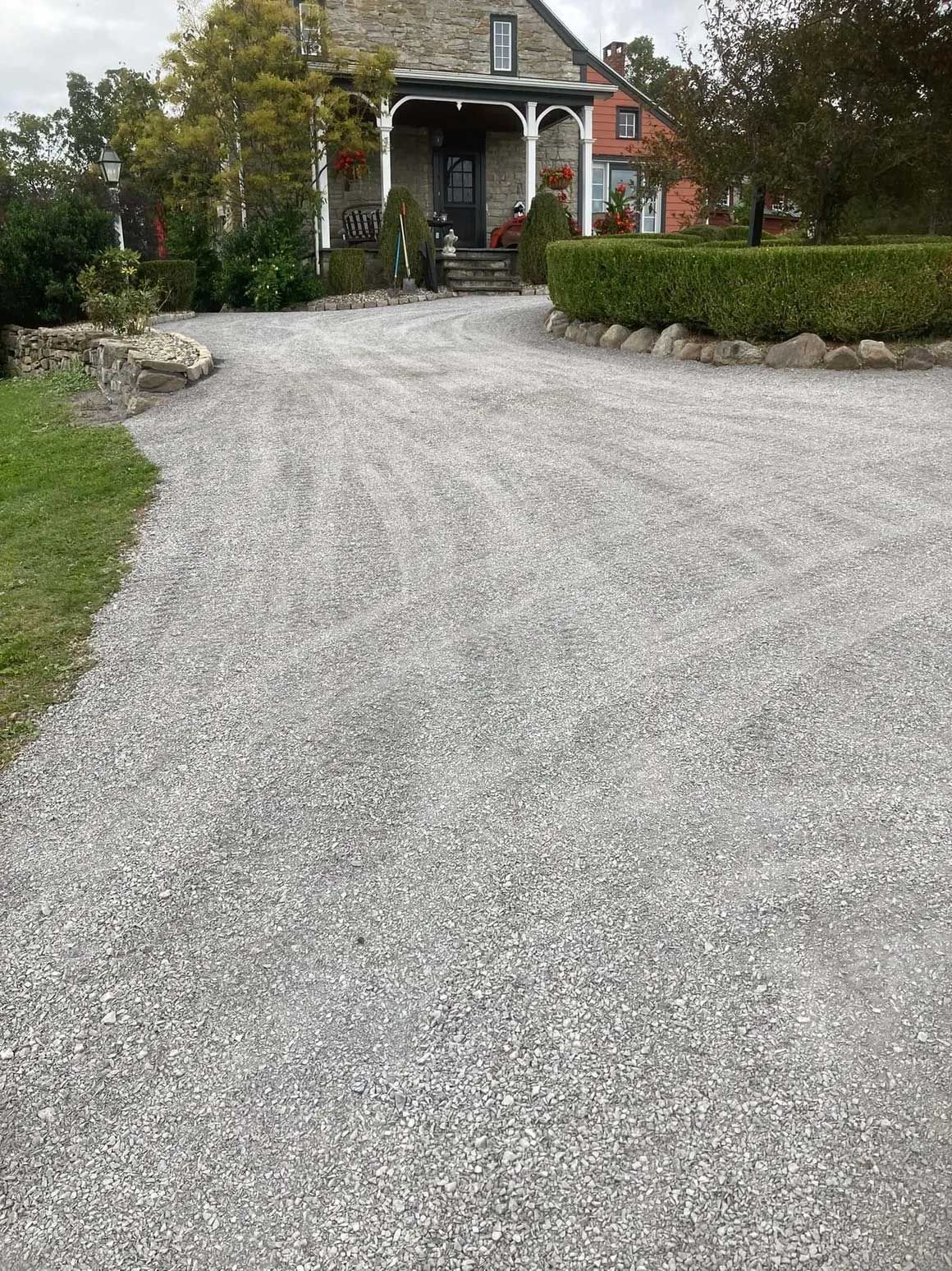 Driveway Renovation 8