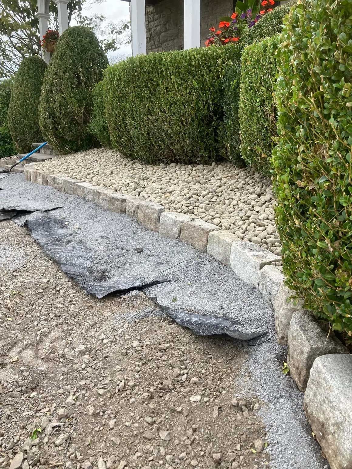 Driveway Renovation 9