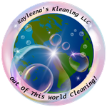 Logo of Kayleena's Kleaning
