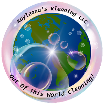 Logo of Kayleena's Kleaning
