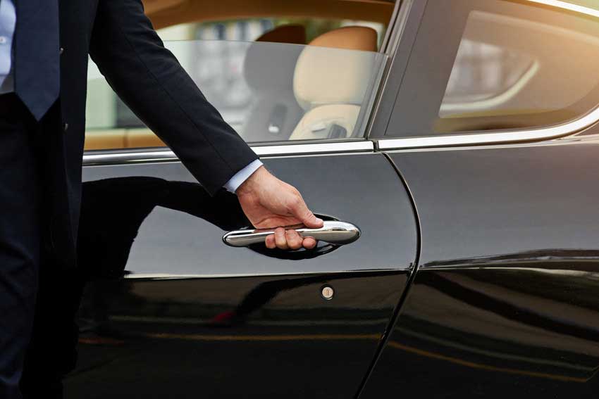 Comprehensive servicing & maintenance comes as standard