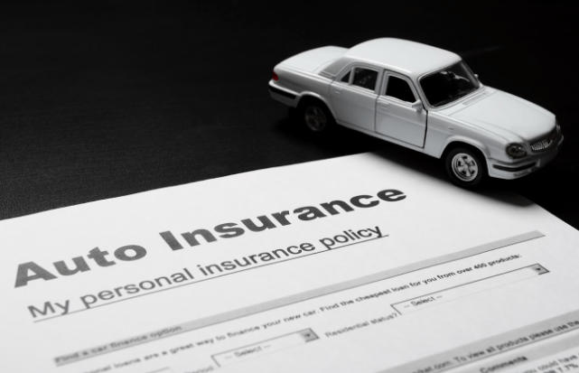 Auto Insurance Form — Chicago, IL — Clover Insurance Agency