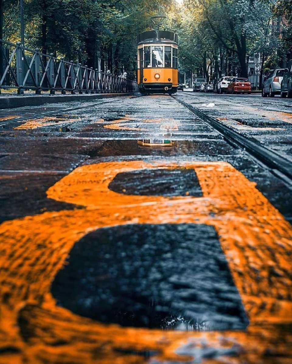 Linea del tram