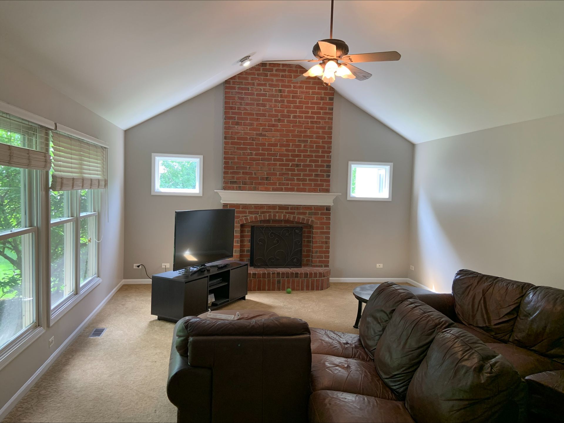 Custom Interior Painting