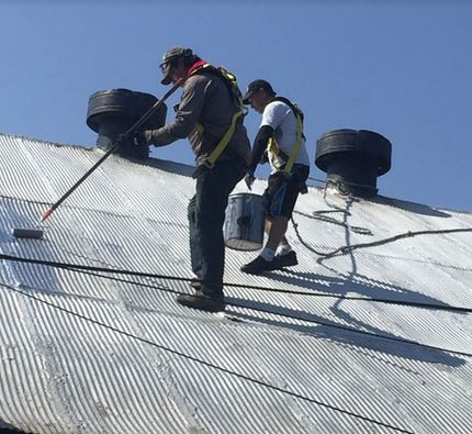 roofers