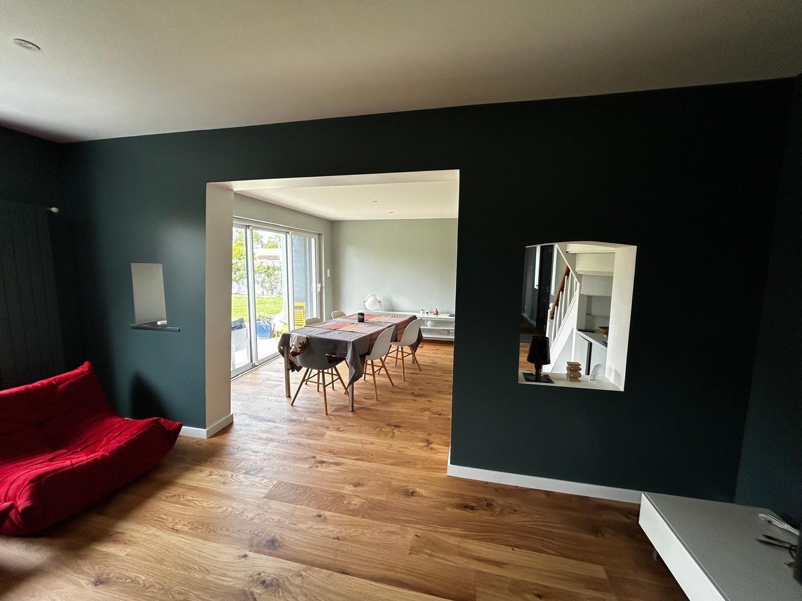 Rénovation maison Le Havre