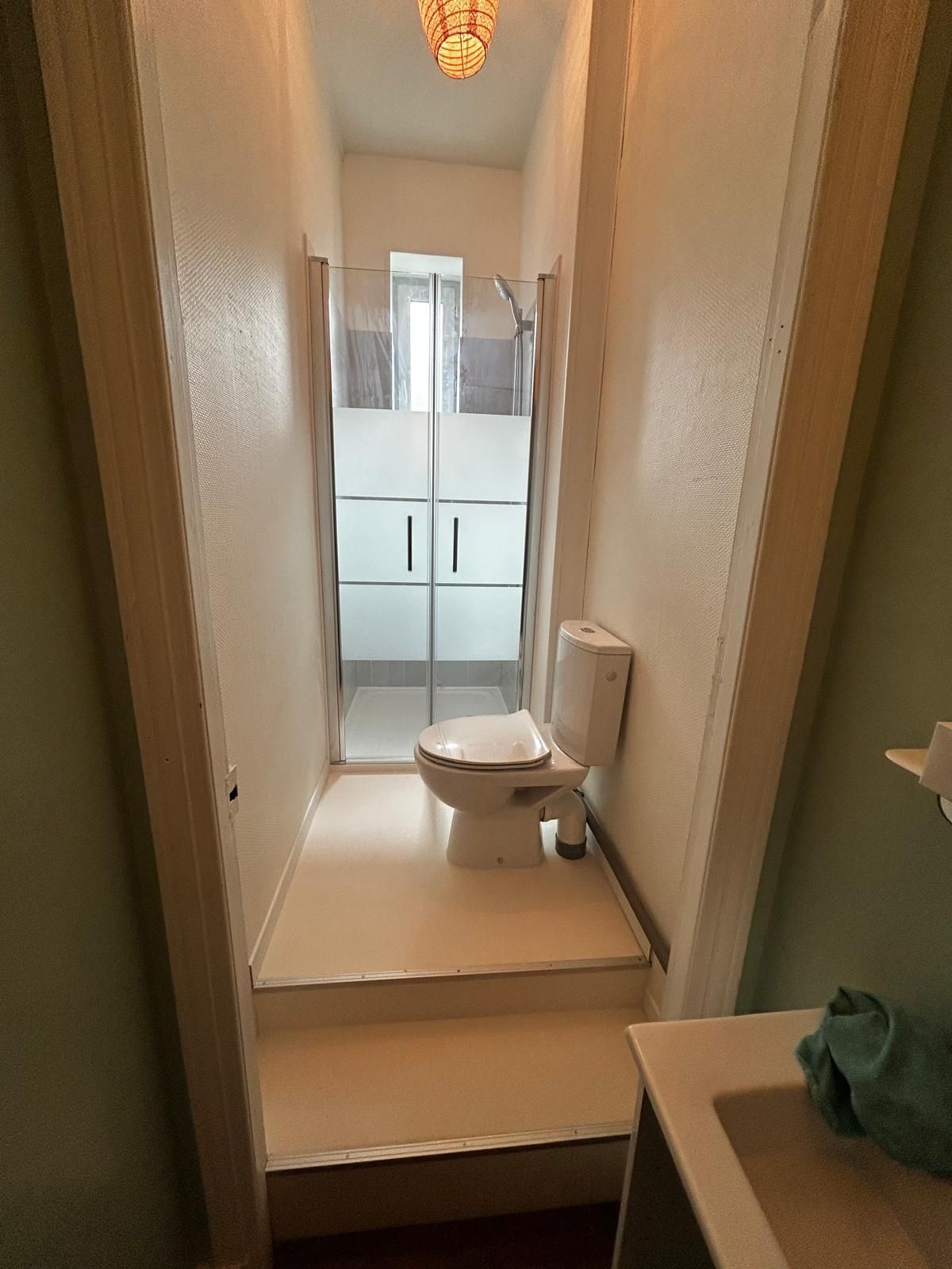 Rénovation salle de bains 