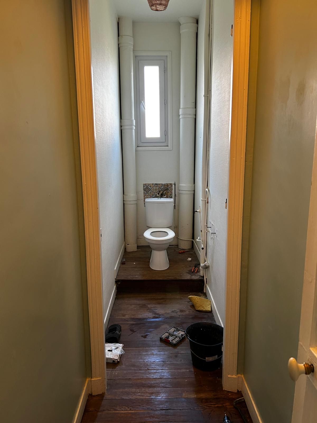 Rénovation salle de bains le havre 