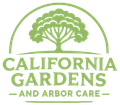 California Gardens and Arbor Care Logo