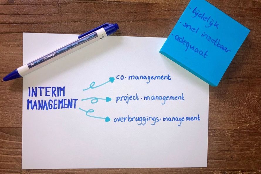 BAvO: Interim-Management | Kwaliteit | Effectiviteit | 