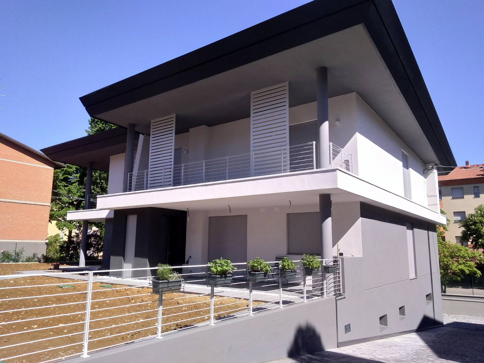 Ringhiere