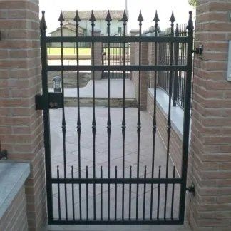 Cancelletto in ferro