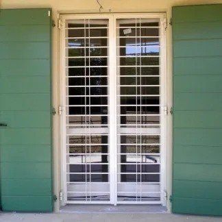 Inferriata per finestra