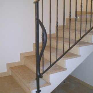 Ringhiera per scale