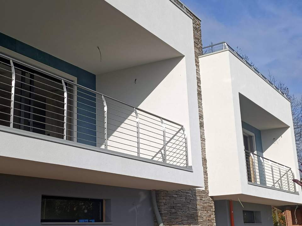 Ringhiera per balcone