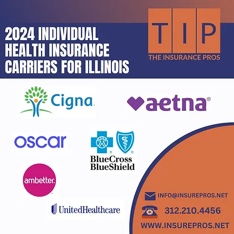2024 Individual Health Insurance — Morton Grove, IL — The Insurance Pros