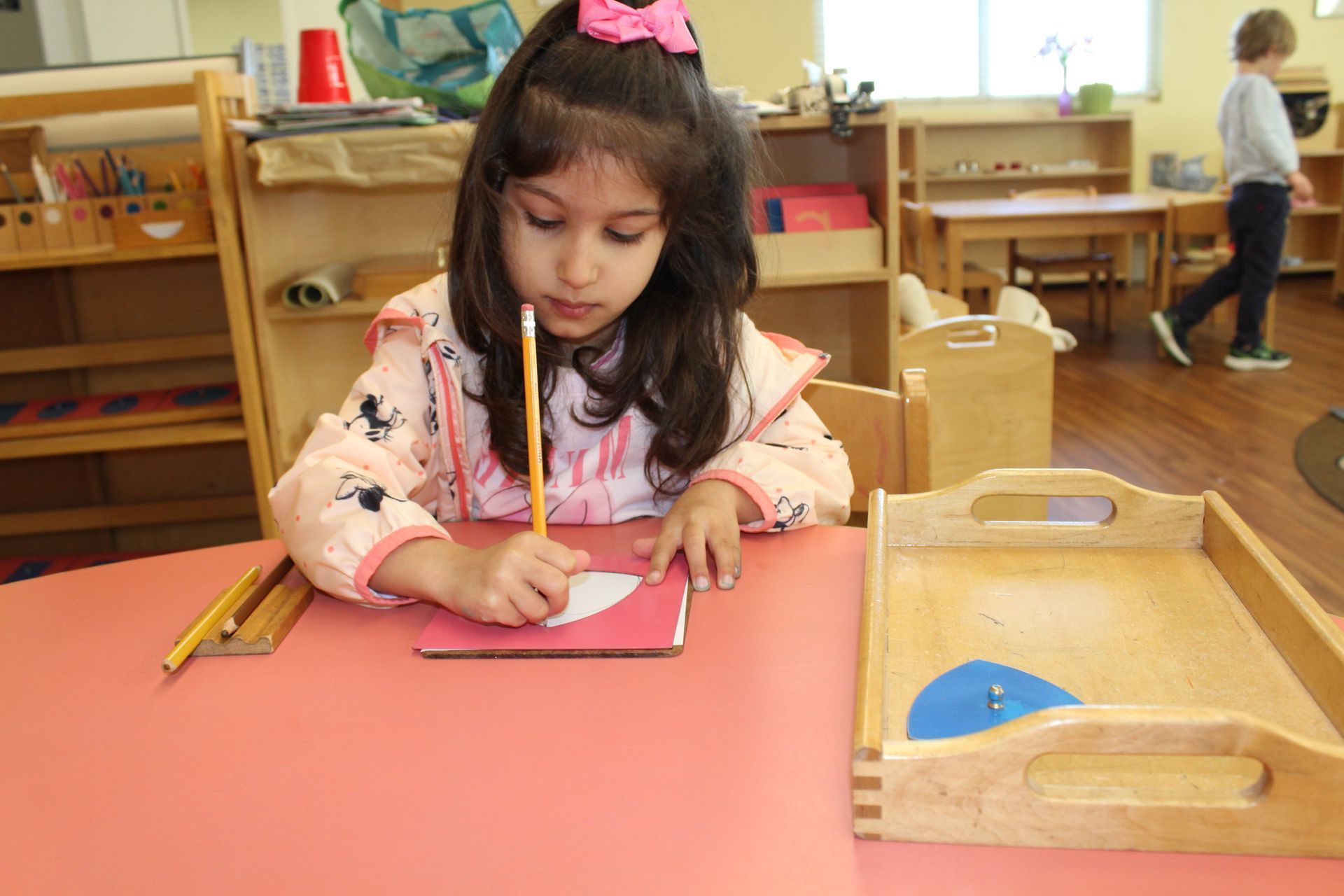 Montessori Elementary Program 