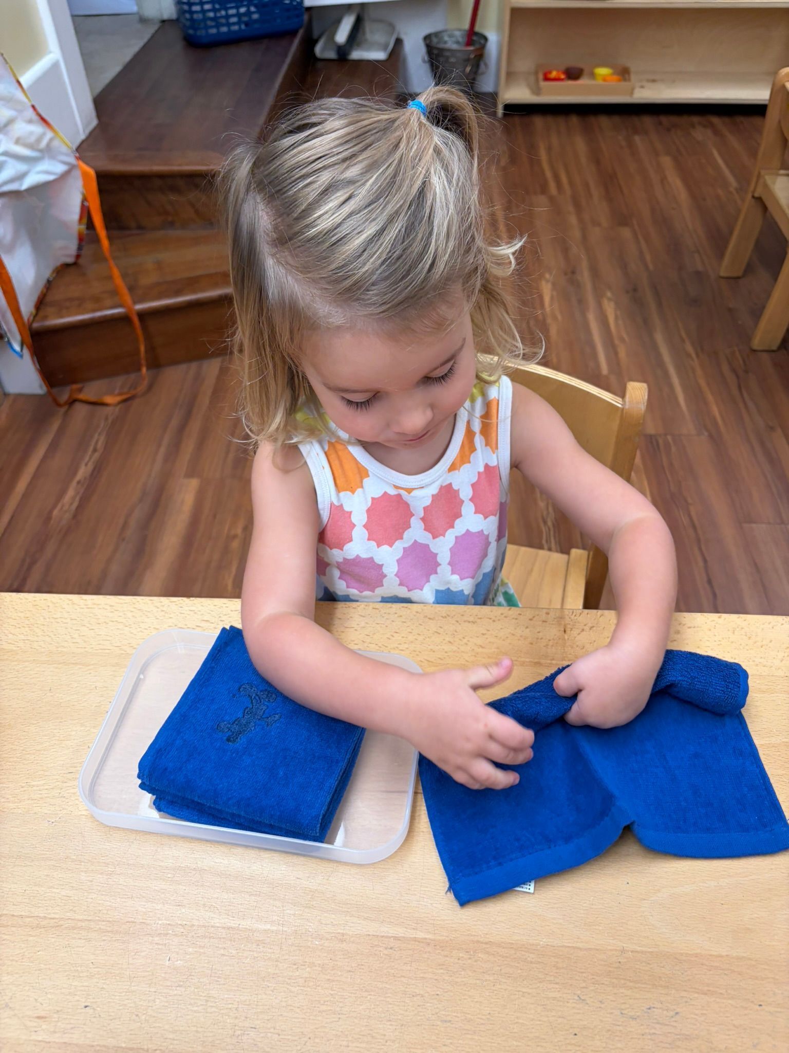 Montessori Toddler Program 