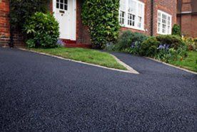 Professional driveway and paving